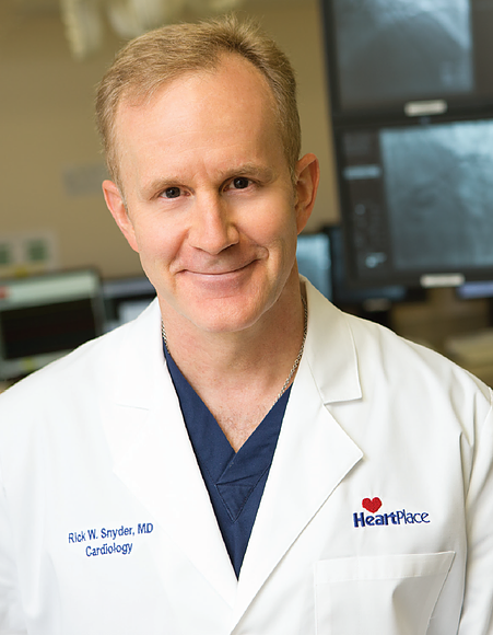 Richard W. Snyder, II